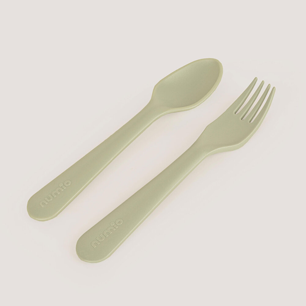 LC Kaşık Çatal Seti Sage Green
