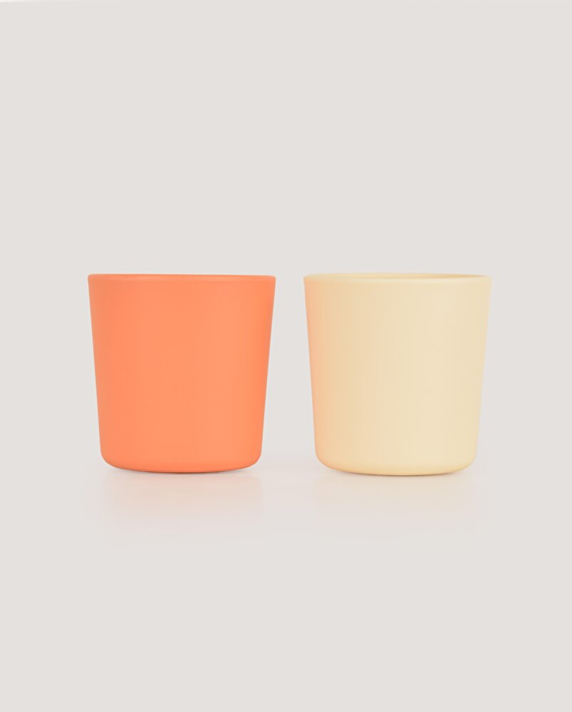 LC  Mini Bardak 2'li Peach - Vanillia