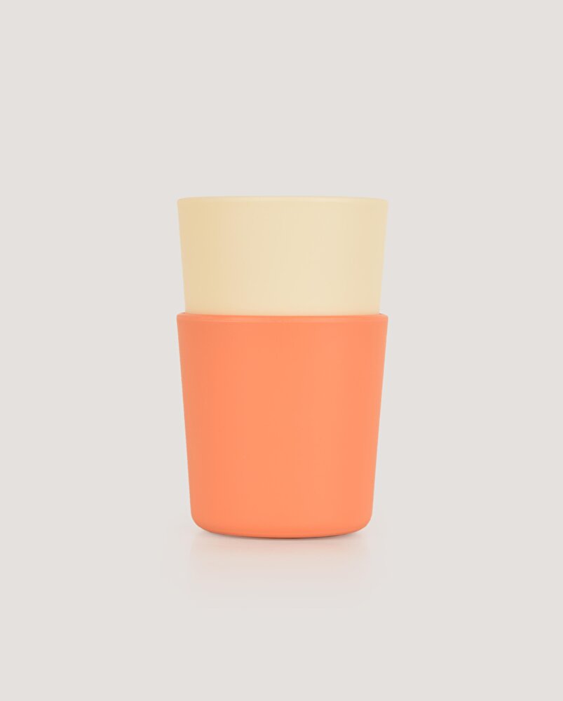 LC  Mini Bardak 2'li Peach - Vanillia