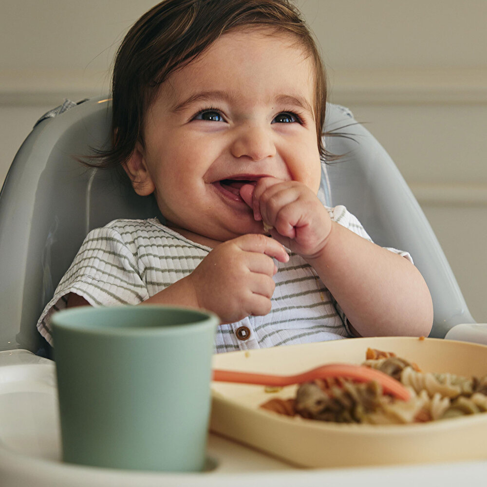 LC  Mini Bardak 2'li Sage Green - Peach