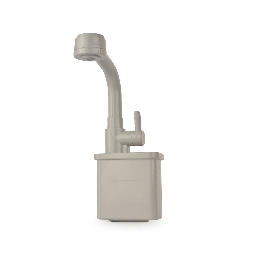 Let's Be Child LC Pilli Lavabo Seti İnteraktif - Somon - ebebek