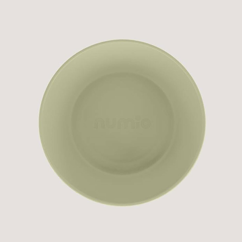 LC Yuvarlak Kase 2'li Sage Green -  Peach