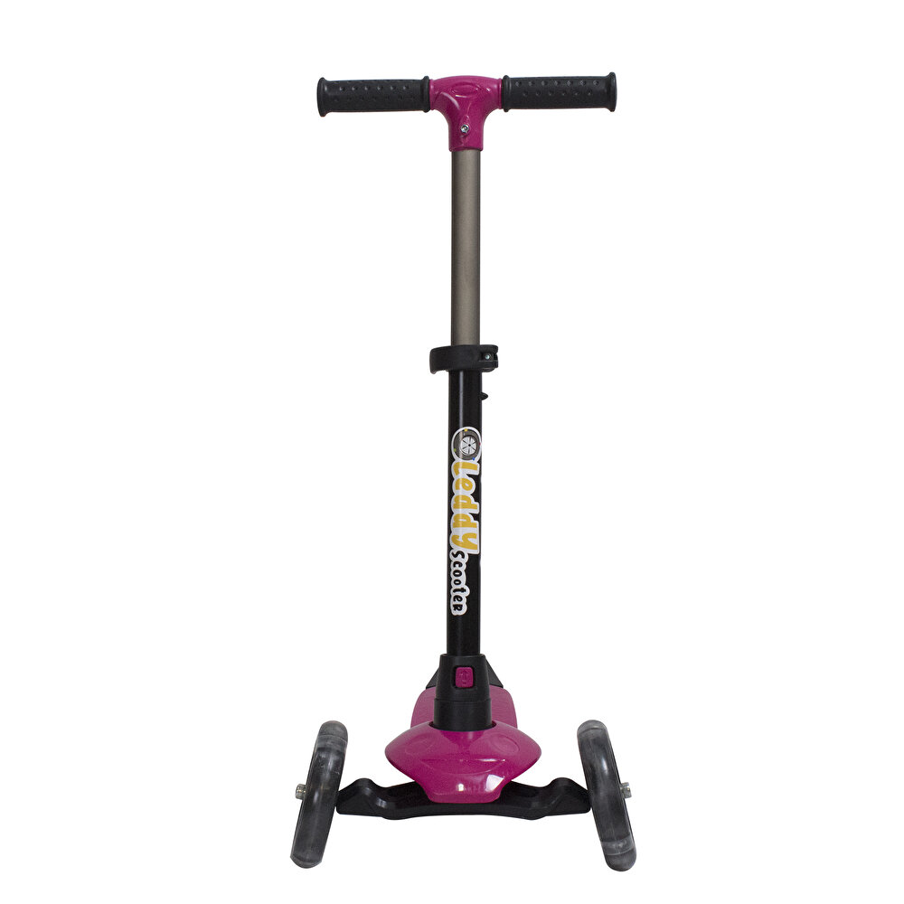 3 Tekerlekli Scooter Asortili