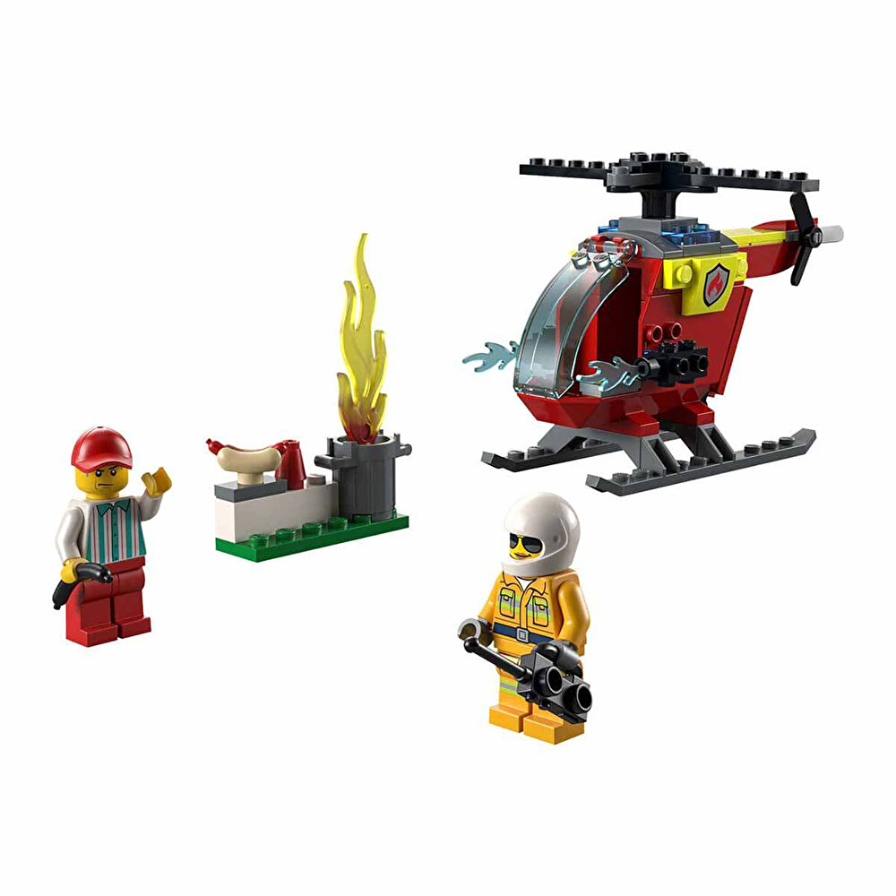 City İtfaiye Helikopteri 60318