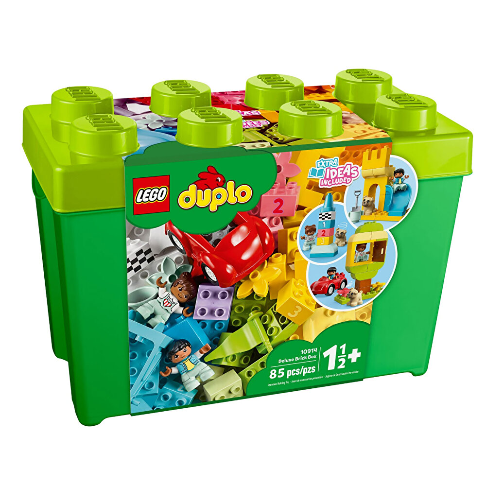Duplo Classic Lüks Yapım Parçası Kutusu 10914