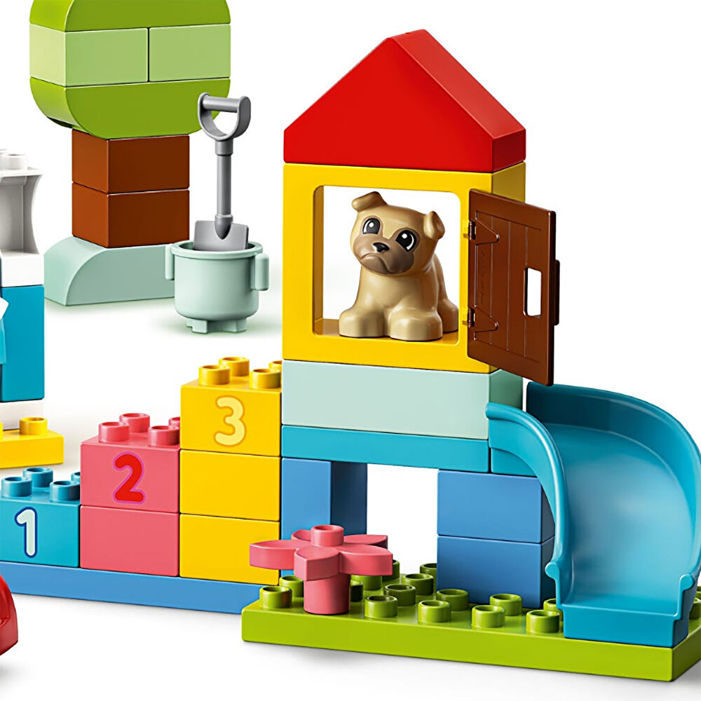Duplo Classic Lüks Yapım Parçası Kutusu 10914