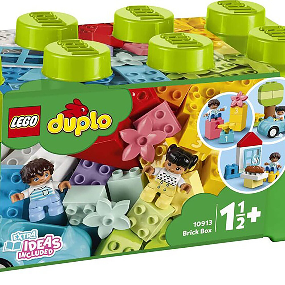 DUPLO Classic Yapım Parçası Kutusu 10913