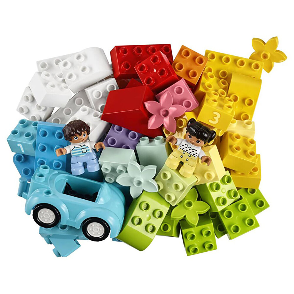 DUPLO Classic Yapım Parçası Kutusu 10913