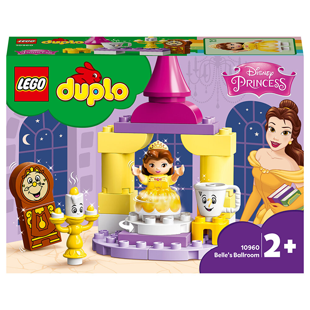 Duplo Disney Belle'nin Balo Salonu 10960