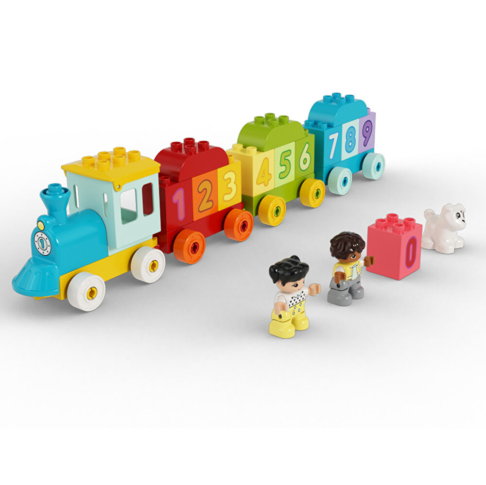 DUPLO İlk Sayı Treni - Saymayı Öğren 10954