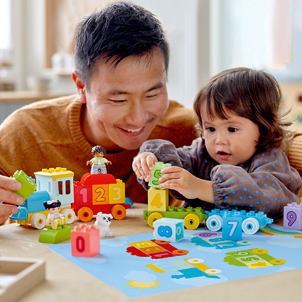 DUPLO İlk Sayı Treni - Saymayı Öğren 10954