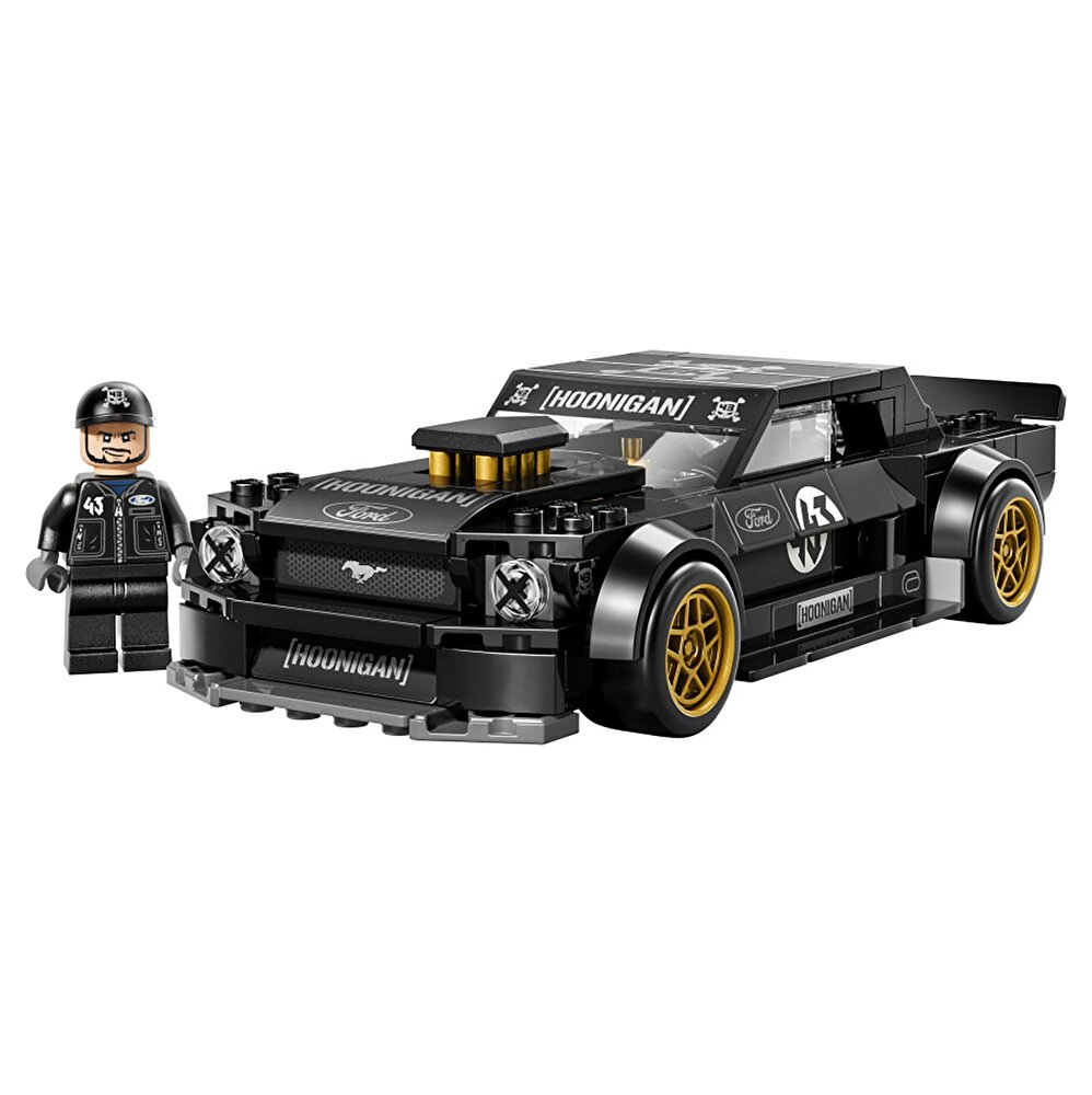 Lego Speed Champions LEGO Ken Block'Un '65 Ford Mustang Hoonicorn