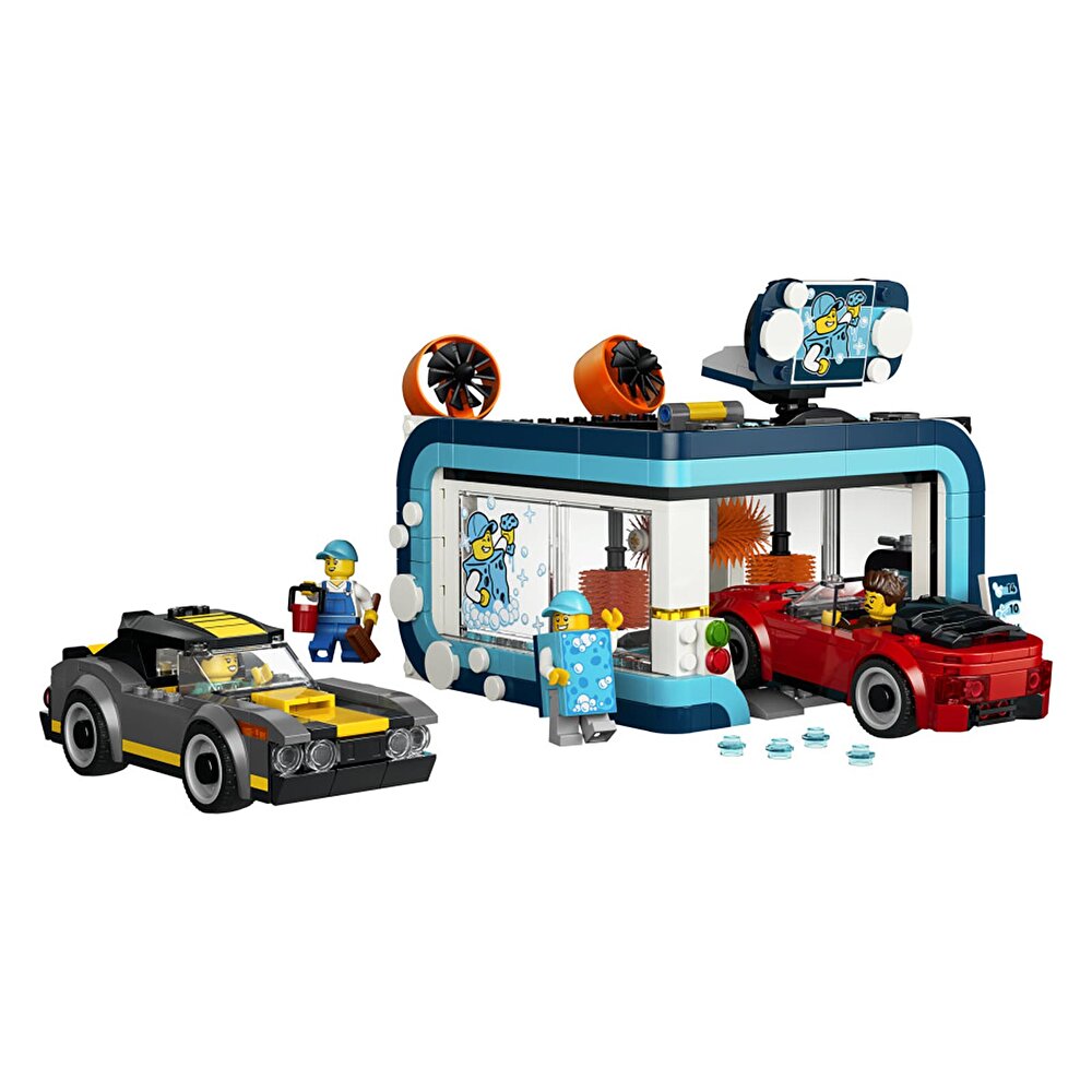 LEGO Otomatik Araç Yıkama 60497 - ebebek