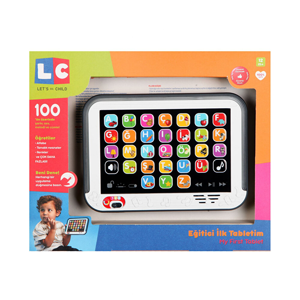 LC Tablet