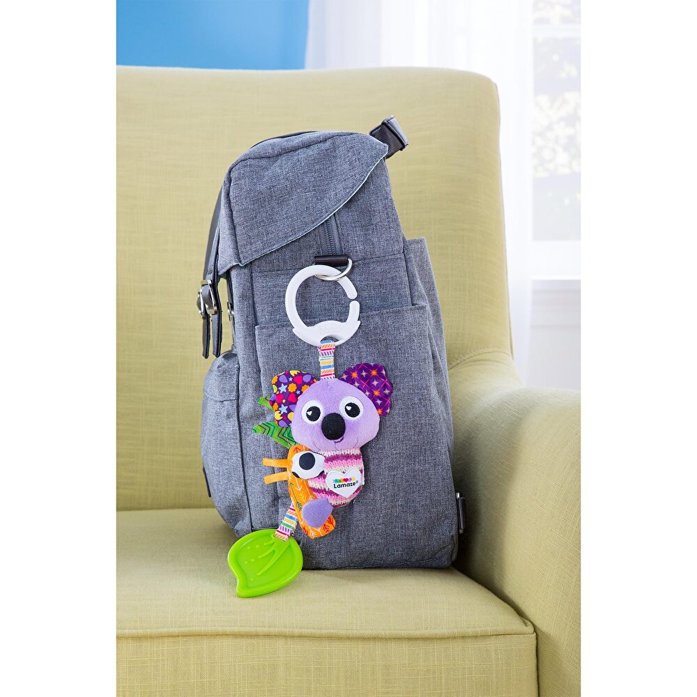 Lila Koala