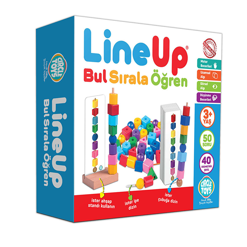 Line Up Bul Sırala Öğren