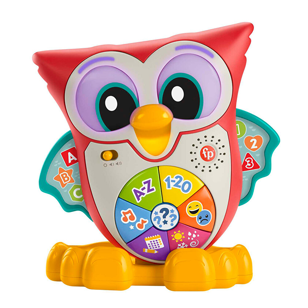 Fisher Price Linkimals - Bilge Baykuş