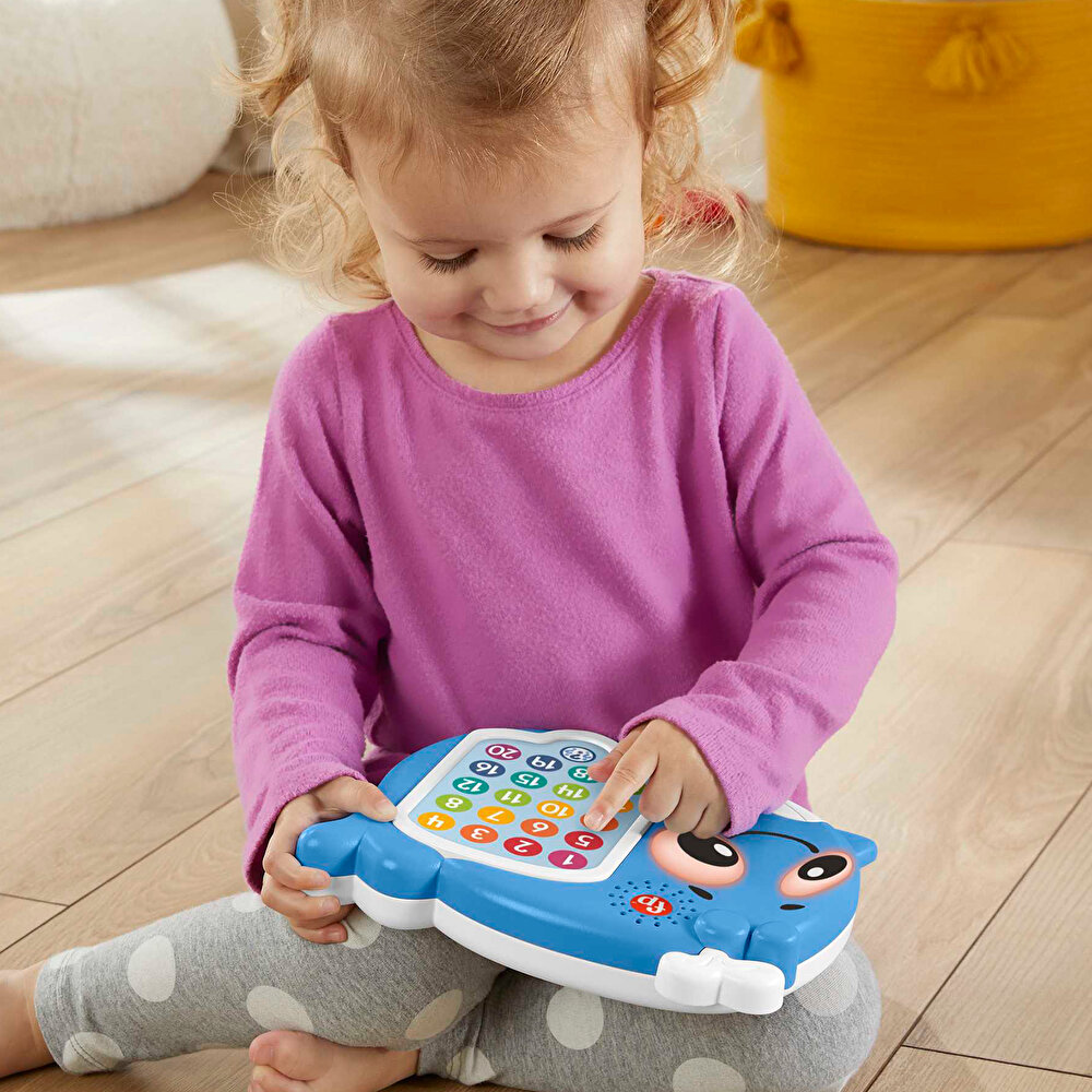 Fisher Price Linkimals - Sayı Sayan Balina