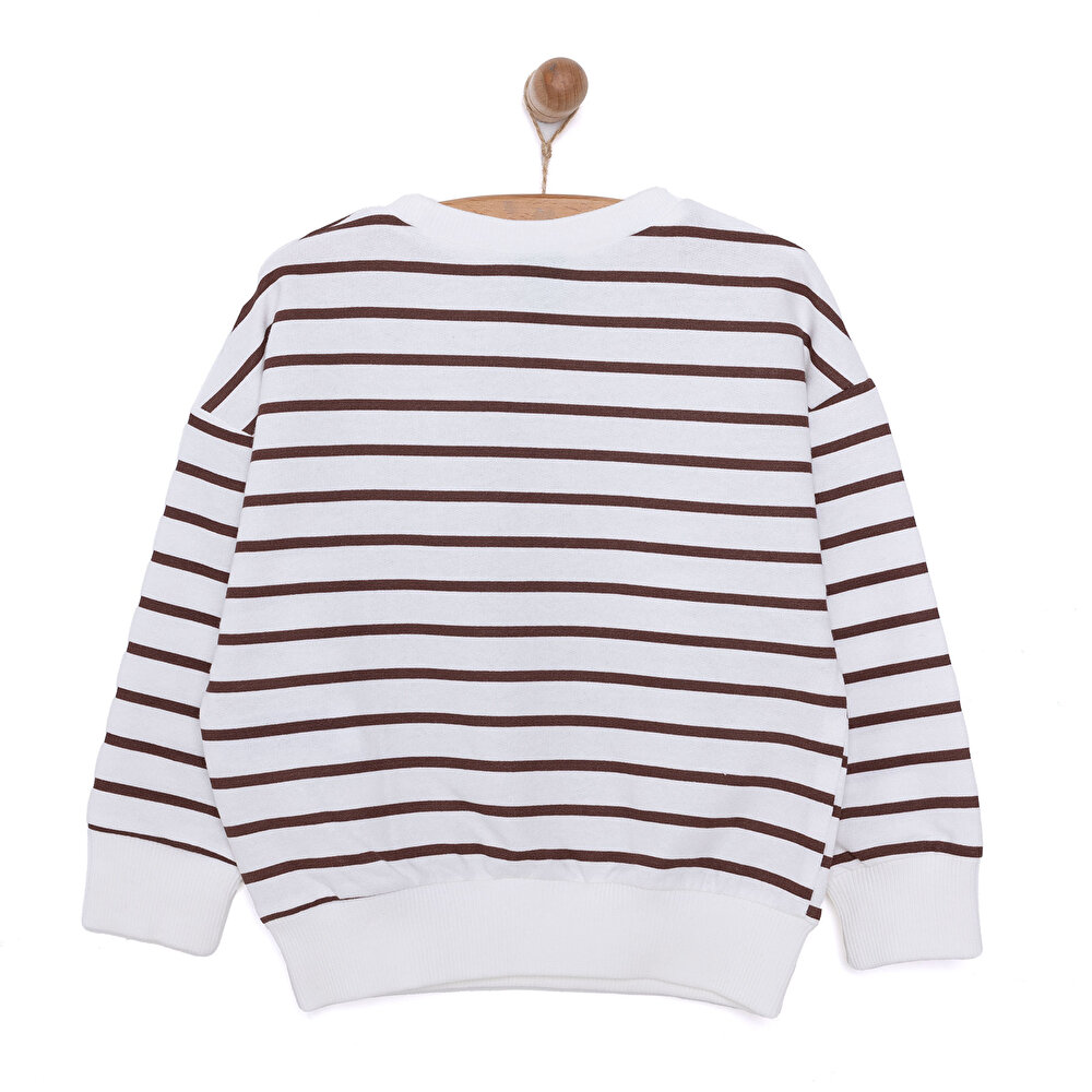 Lion King Erkek Sweatshirt Erkek Bebek