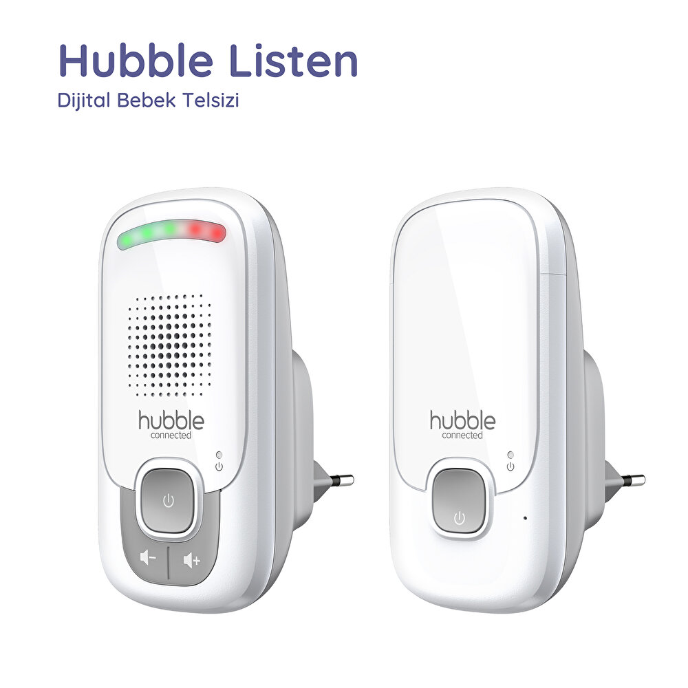 Listen Dect Dijital Bebek Telsizi