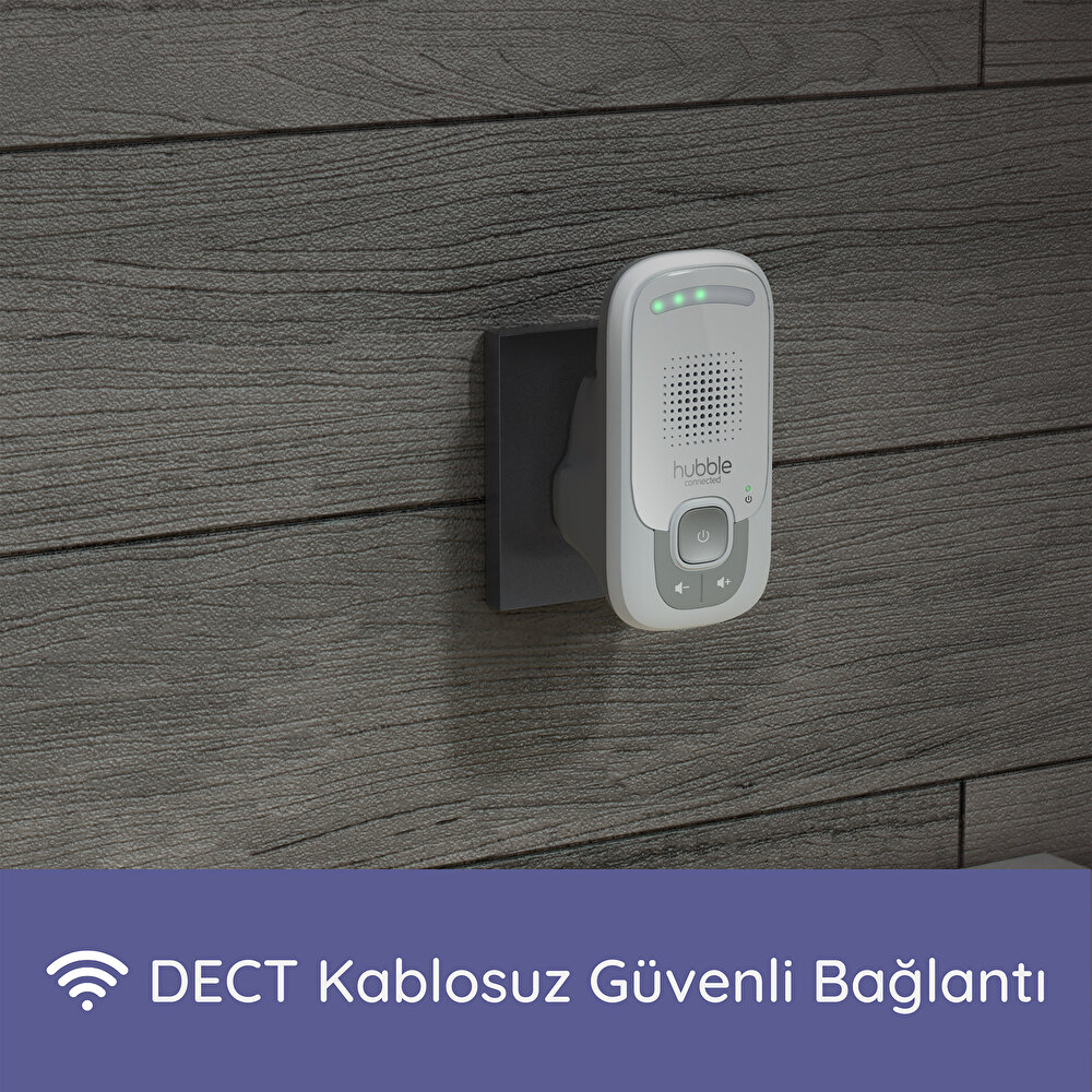 Listen Dect Dijital Bebek Telsizi