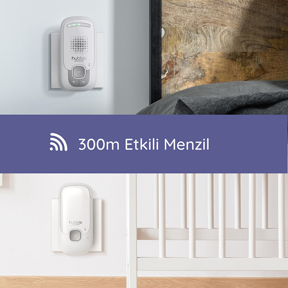 Listen Dect Dijital Bebek Telsizi