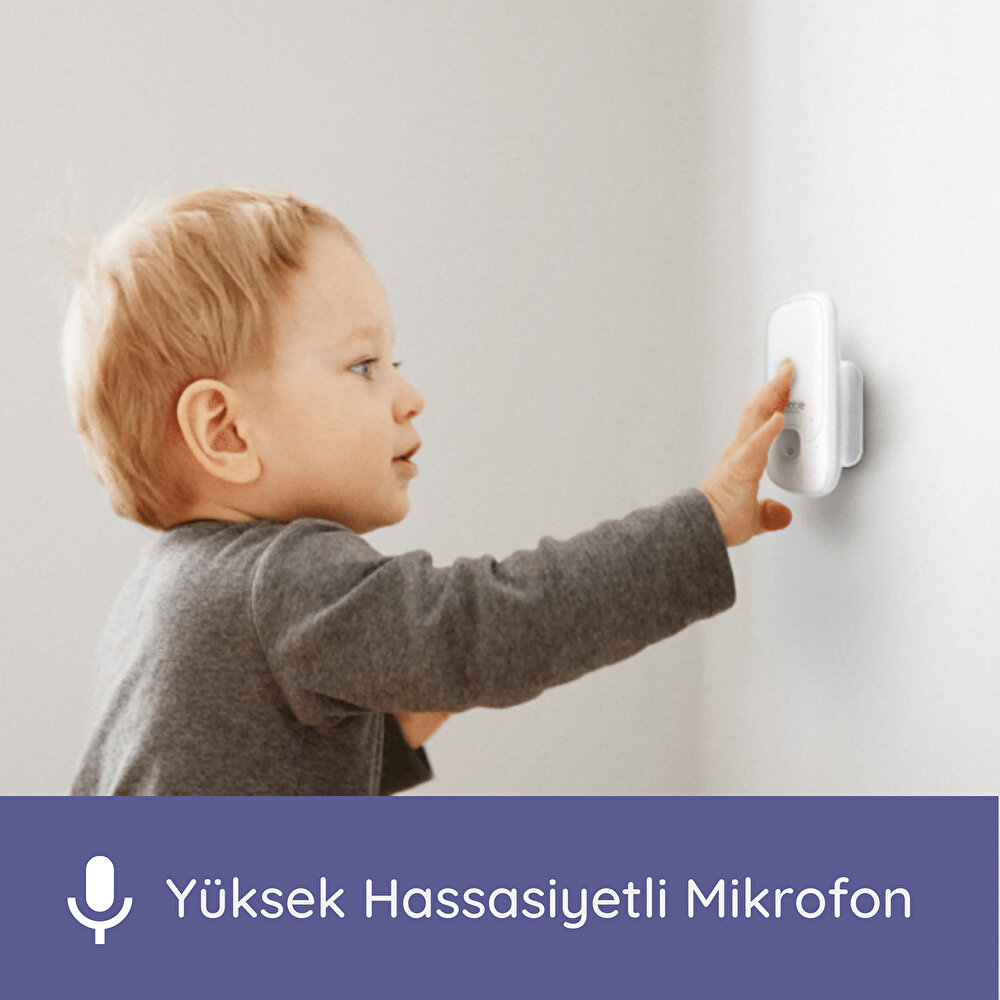 Listen Dect Dijital Bebek Telsizi
