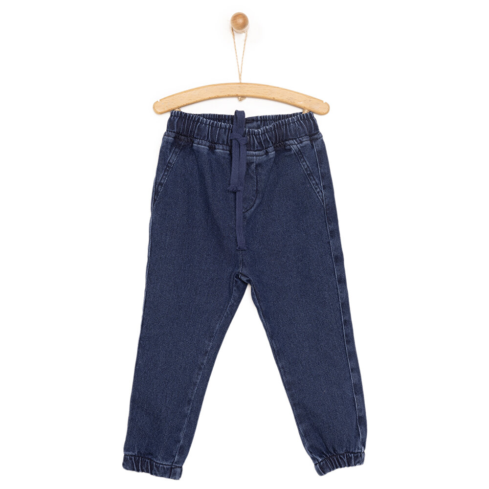 Little Dog Erkek Denim Pantolon Erkek Bebek