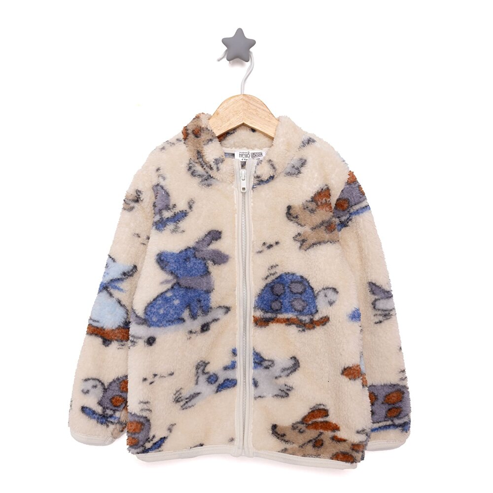 Little Dog Erkek Welsoft Mont Erkek Bebek