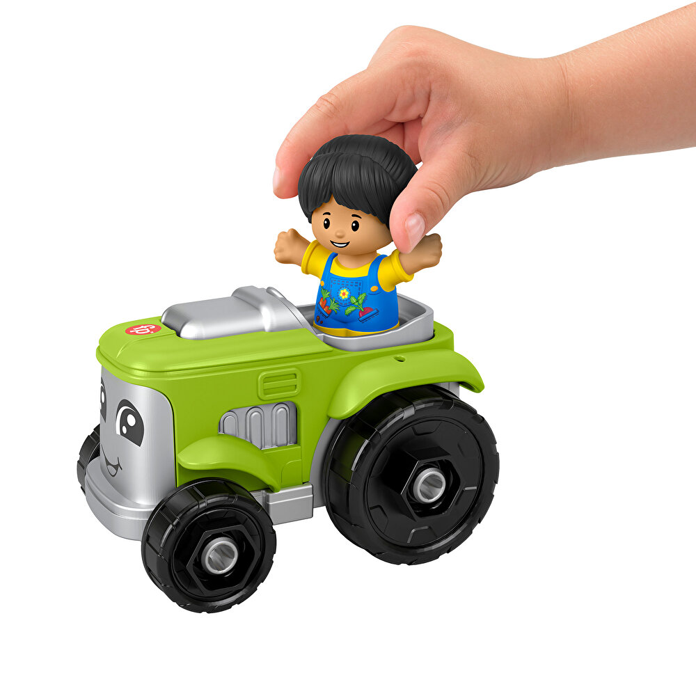 Fisher Price Little People Araçlar HPX84