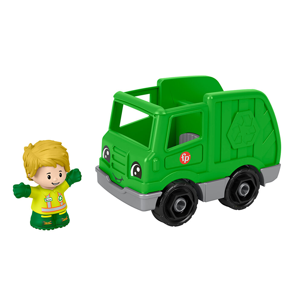 Fisher Price Little People Araçlar HPX84