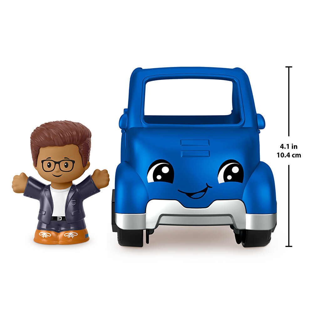 Fisher Price Little People Araçlar HPX84