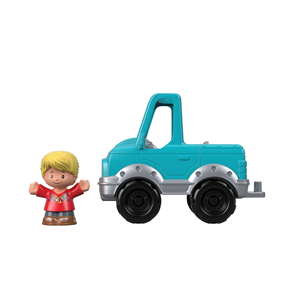 Little People Araçlar