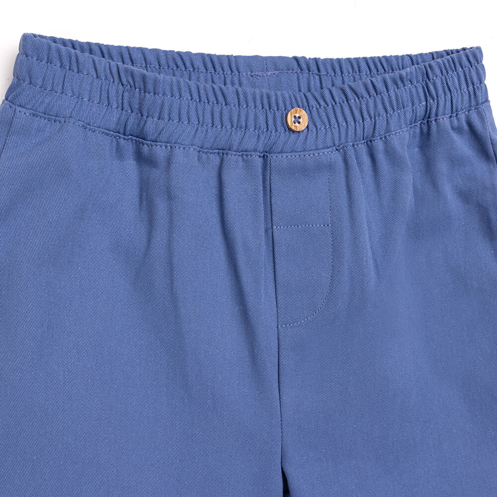 Little Sailor Erkek Gömlek-Pantolon Erkek Bebek