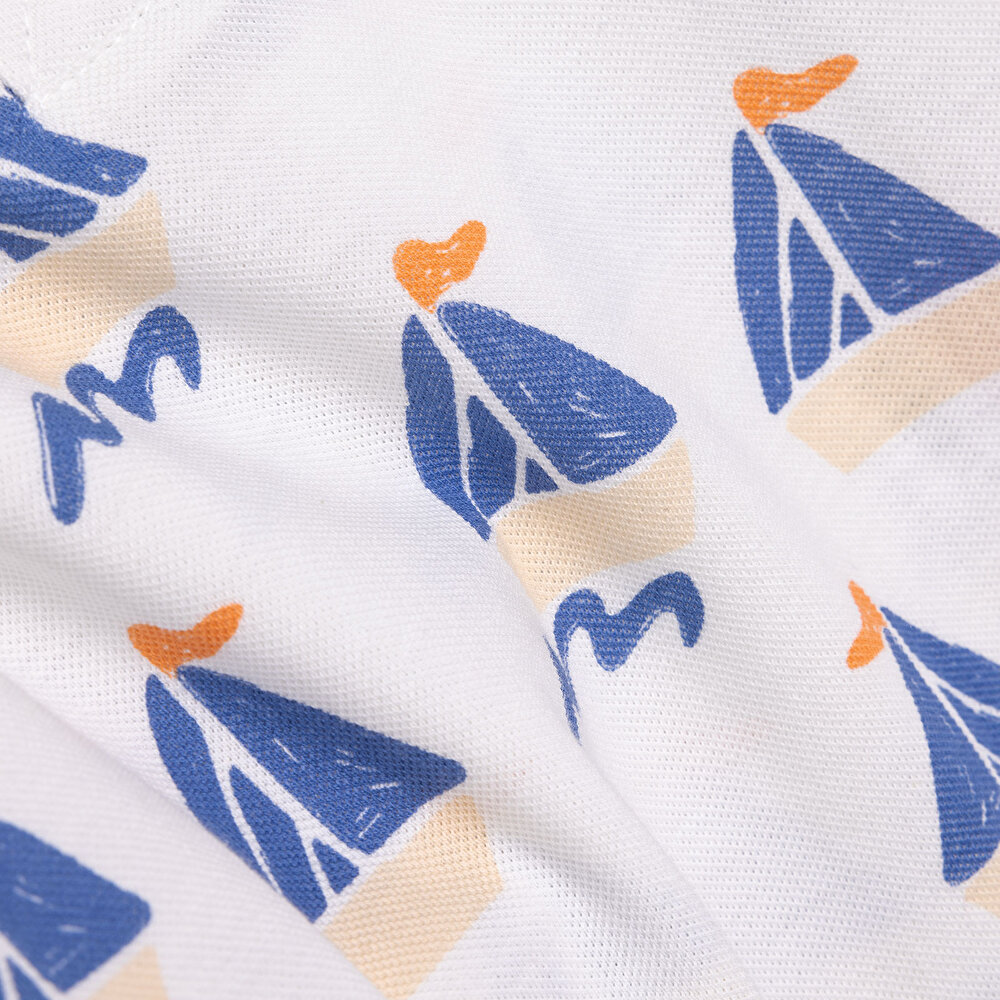 Little Sailor Erkek Şort Salopet Erkek Bebek