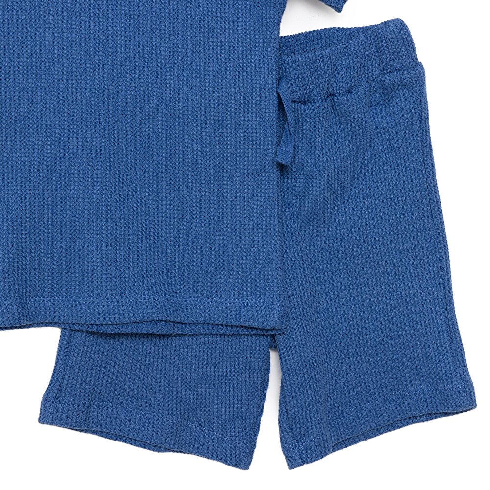 Little Sailor Erkek Tshirt-Şort Erkek Bebek