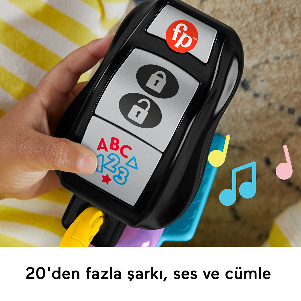 LnL Eğlenceli Aktivite Anahtarı HWY40