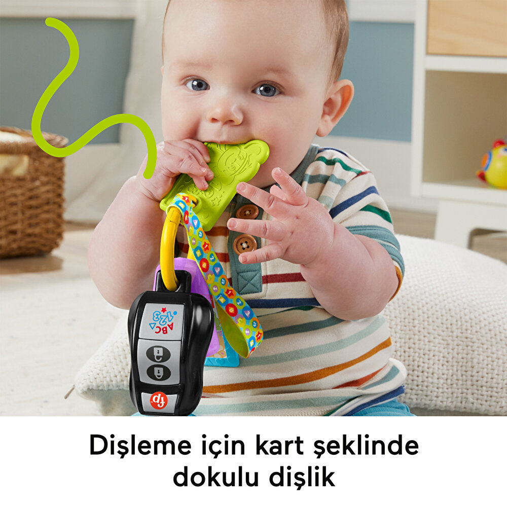 LnL Eğlenceli Aktivite Anahtarı HWY40