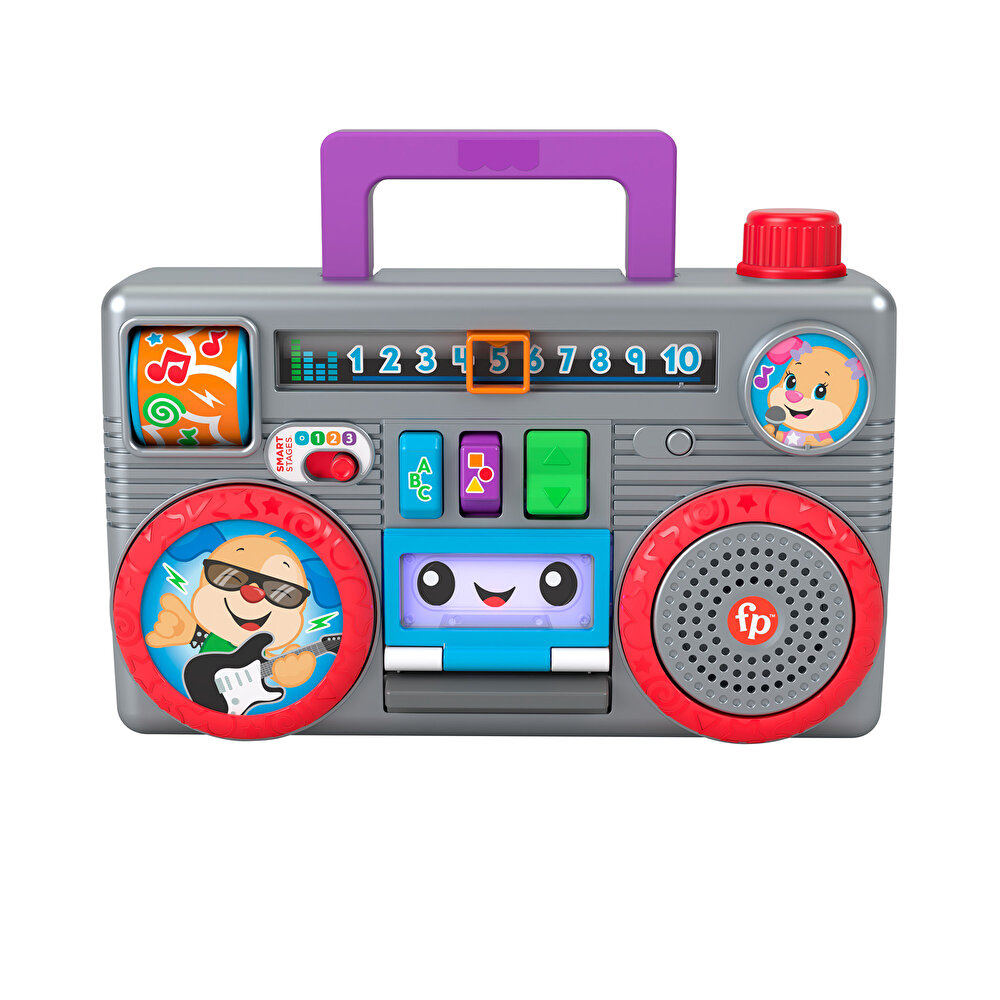 Fisher Price LnL Eğlenceli Müzik Kutusu