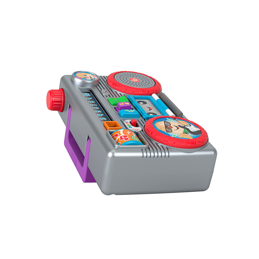 Fisher Price LnL Eğlenceli Müzik Kutusu