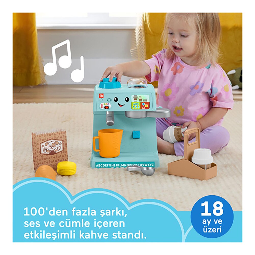 LnL Kahve Yapmayı Öğreniyorum