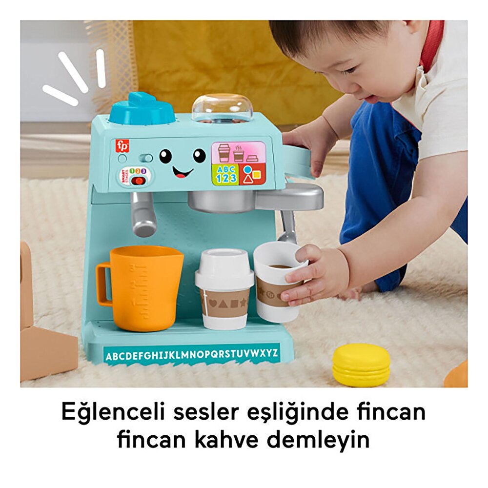 LnL Kahve Yapmayı Öğreniyorum