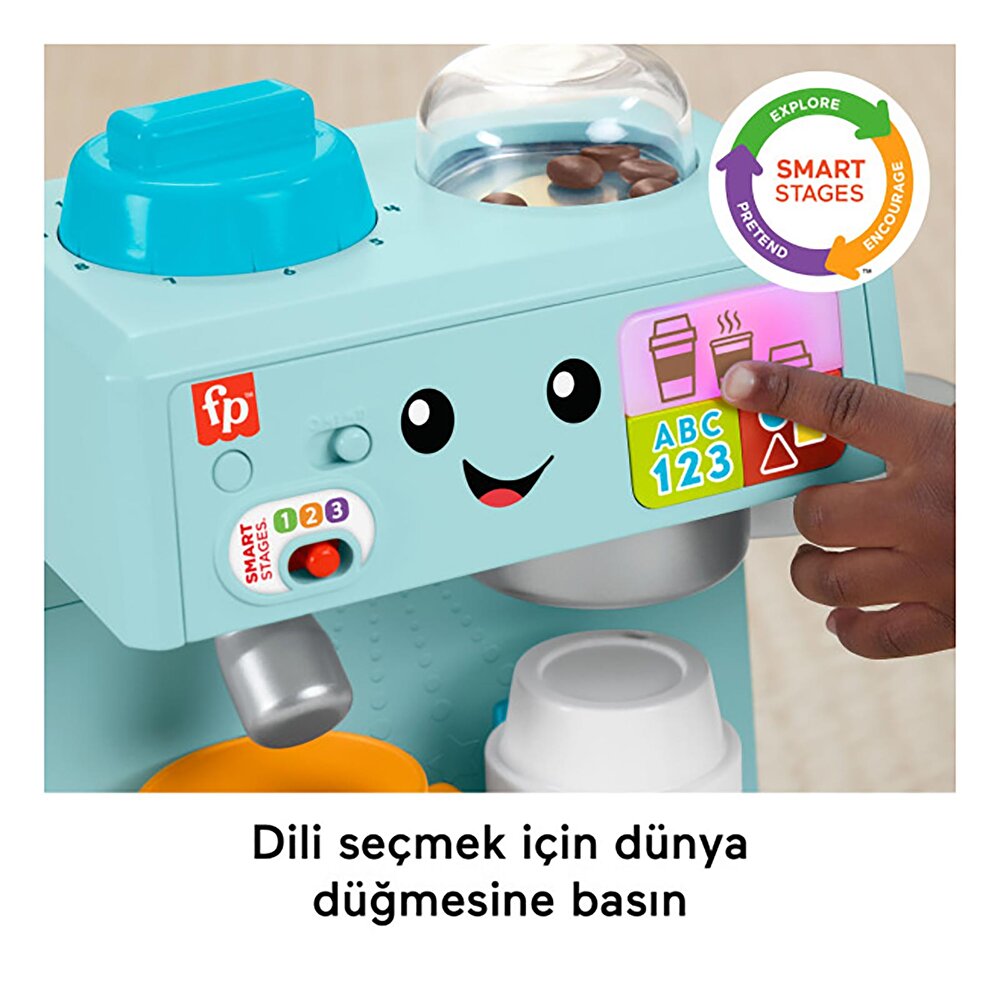 LnL Kahve Yapmayı Öğreniyorum