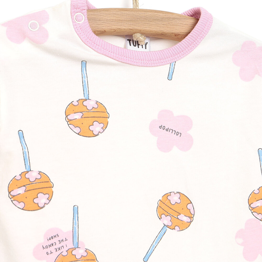 Lolipop Barbatöz Kız Bebek