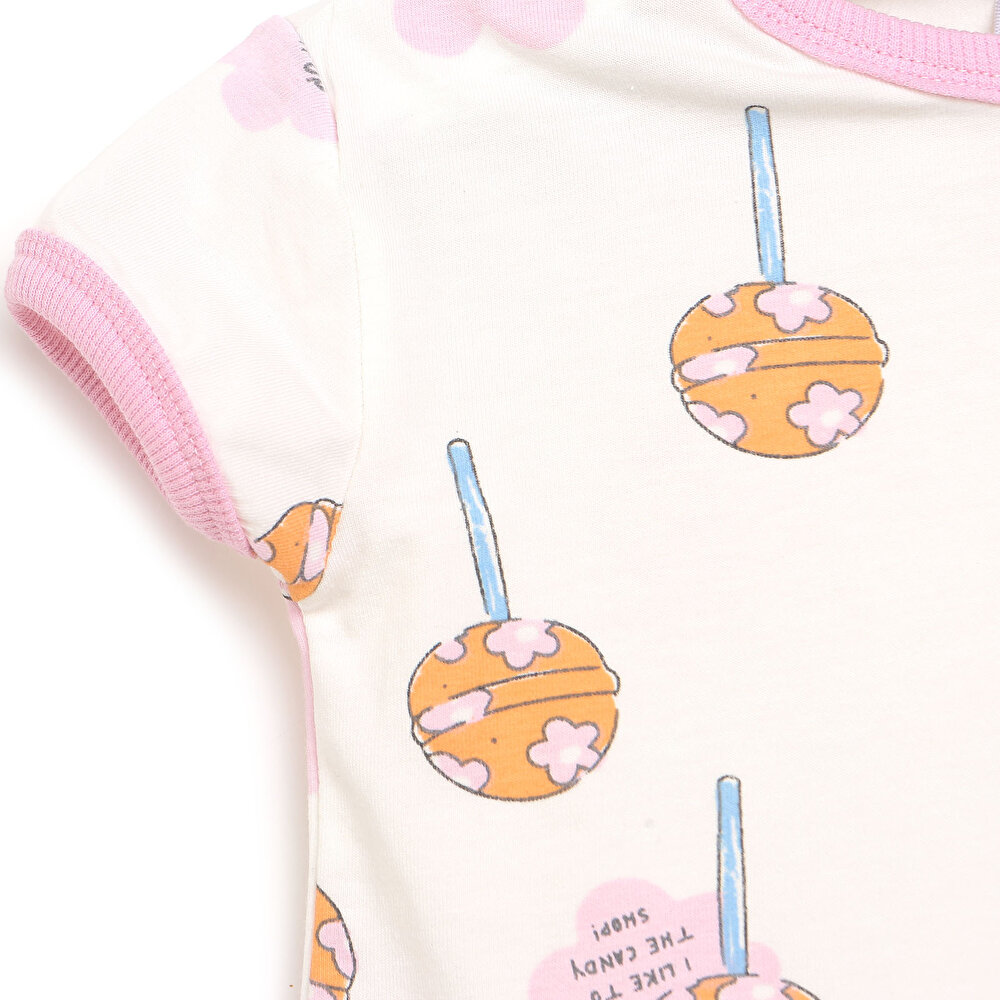 Lolipop Barbatöz Kız Bebek