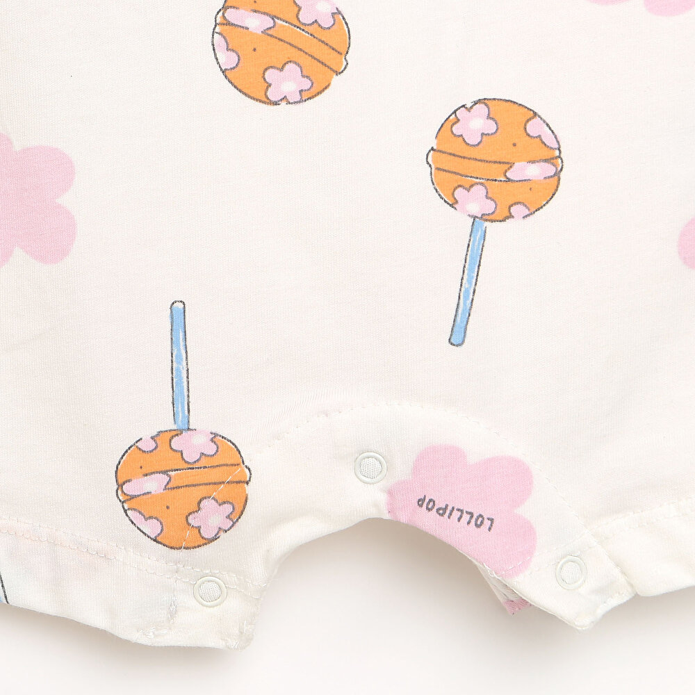 Lolipop Barbatöz Kız Bebek