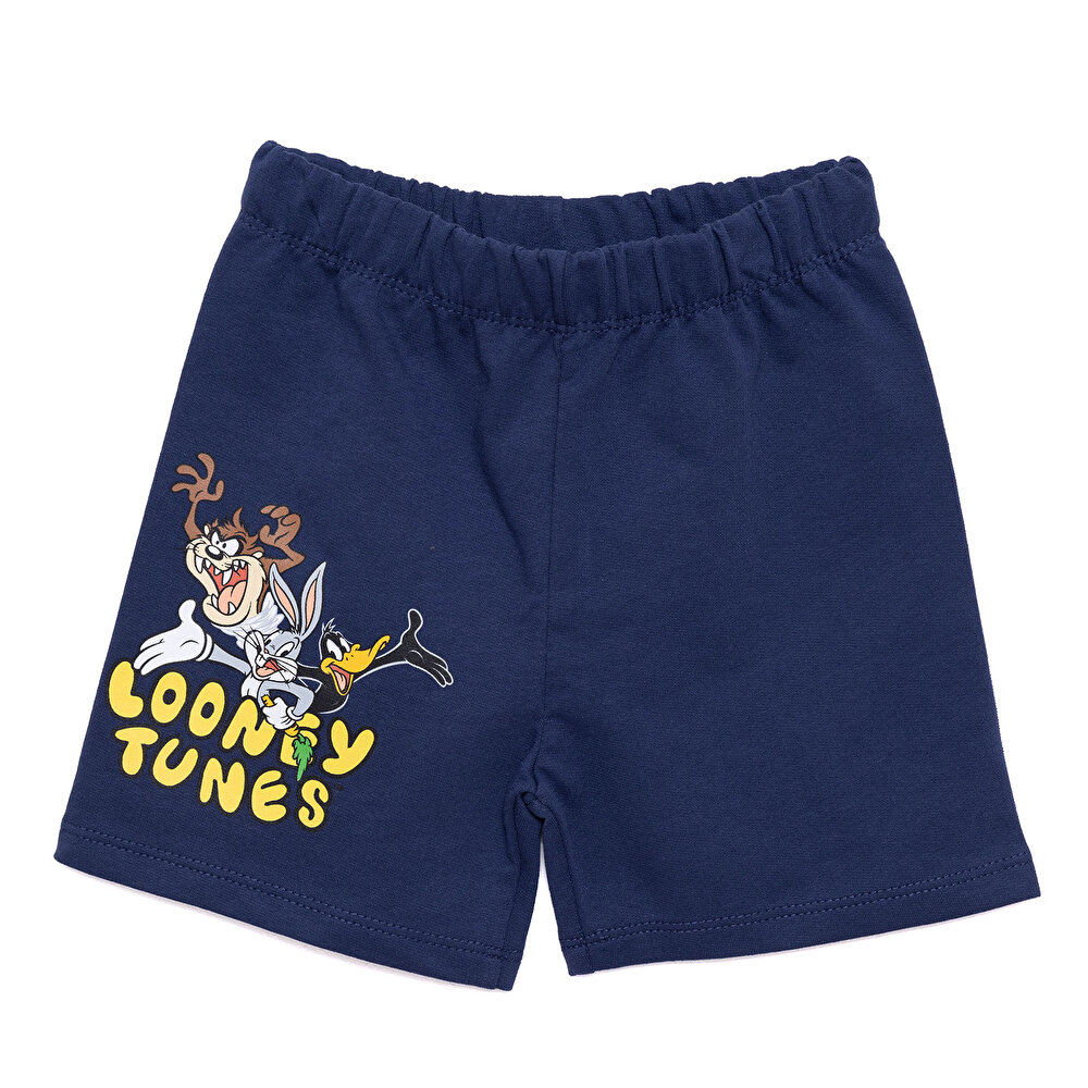 Looney Tunes Erkek Şort Erkek Bebek