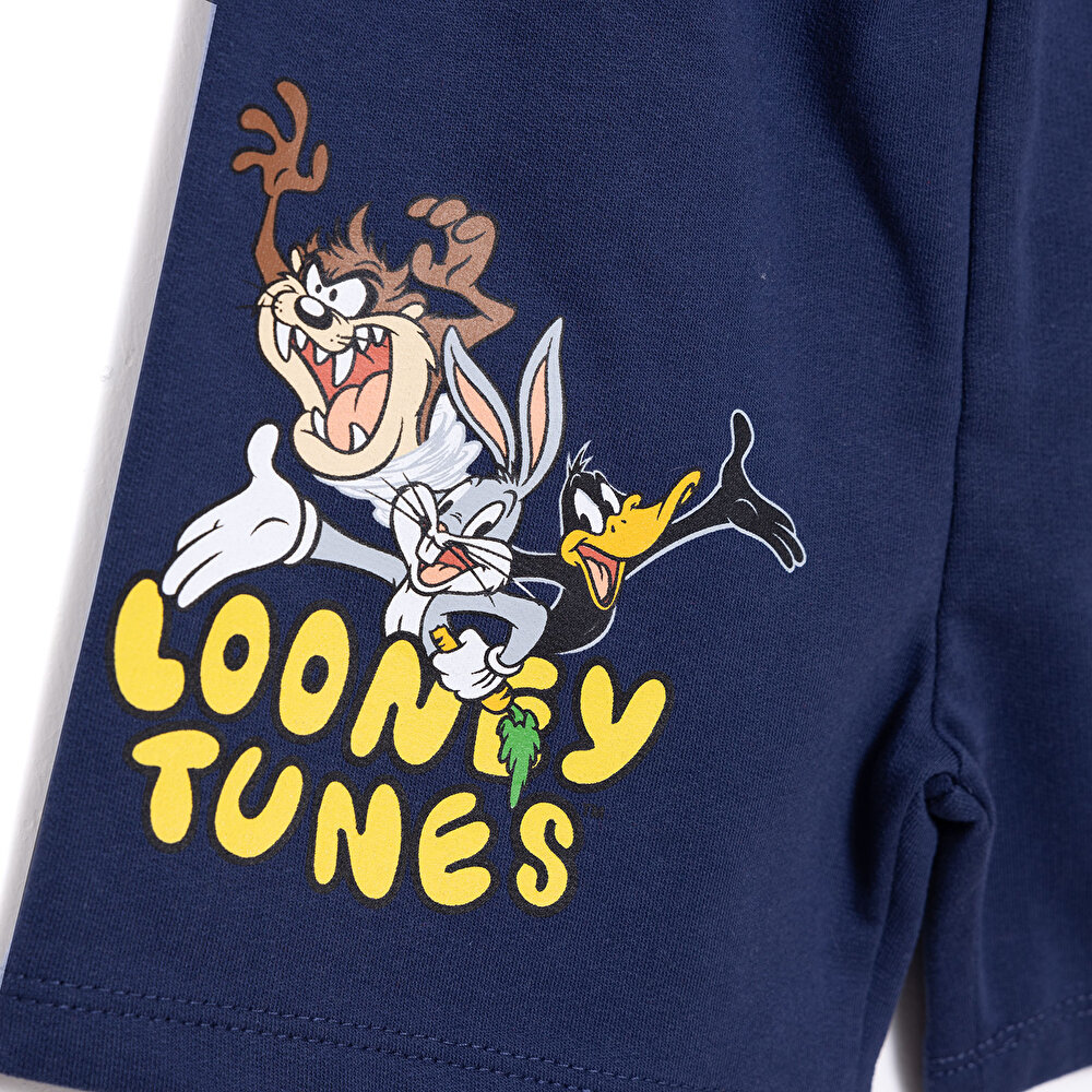 Looney Tunes Erkek Şort Erkek Bebek