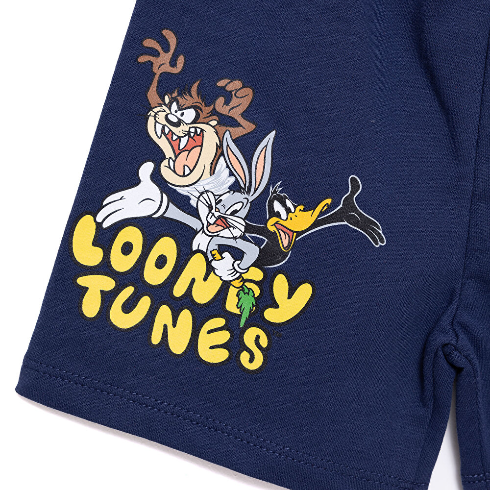 Looney Tunes Erkek Şort Erkek Bebek