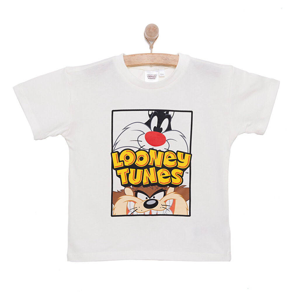 Looney Tunes Erkek Tshirt Erkek Bebek